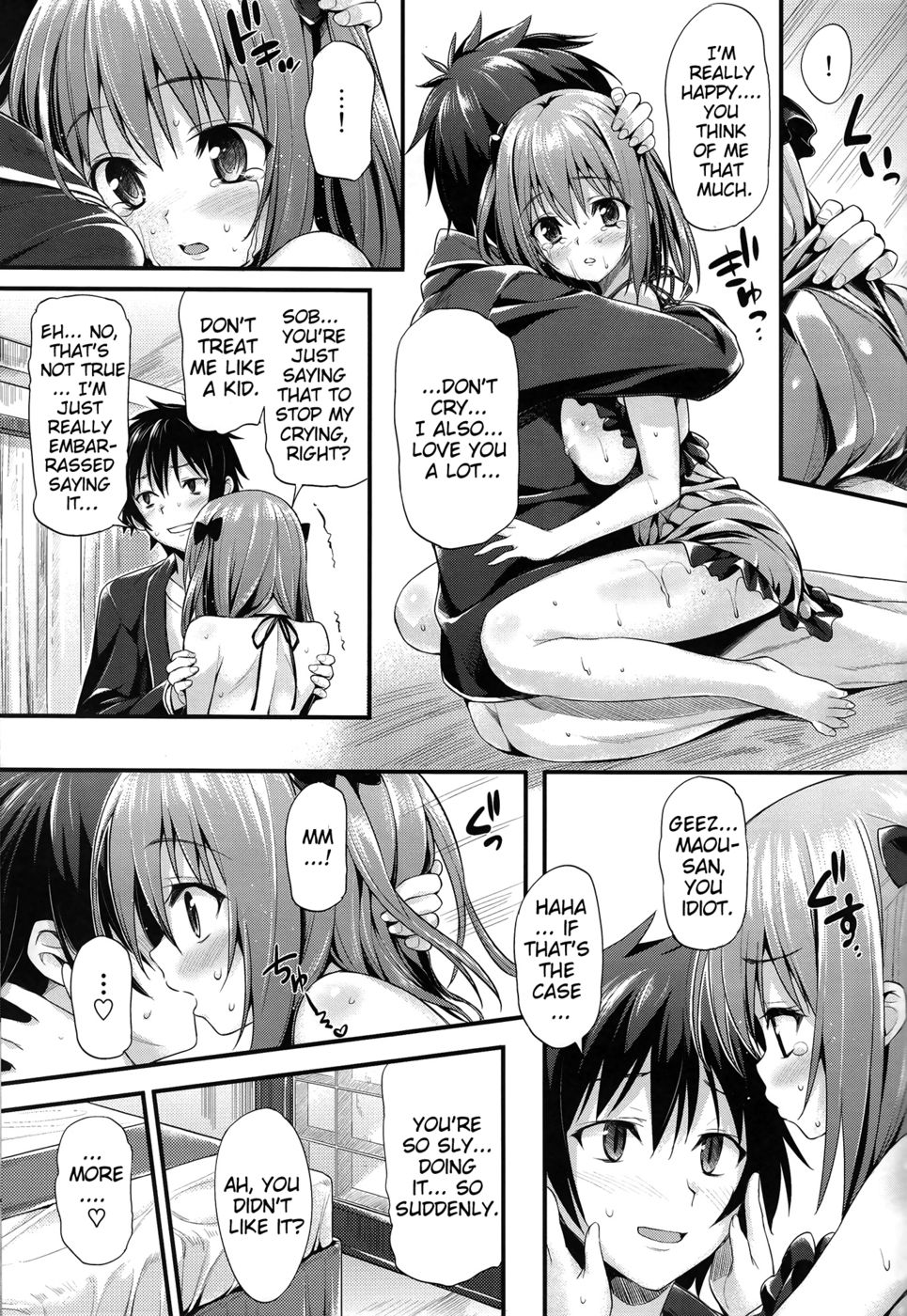 Hentai Manga Comic-Baby Doll-Read-16